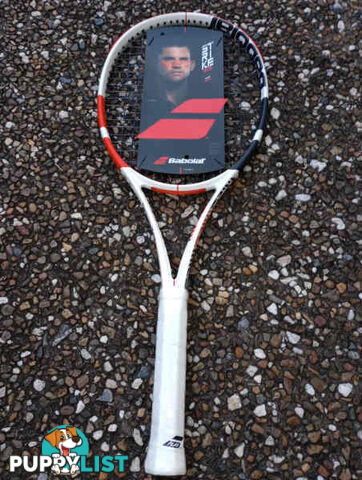 Babolat Pure Strike 16x19 3rd gen. new customized tennis racquet