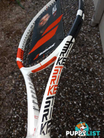 Babolat Pure Strike 16x19 3rd gen. new customized tennis racquet