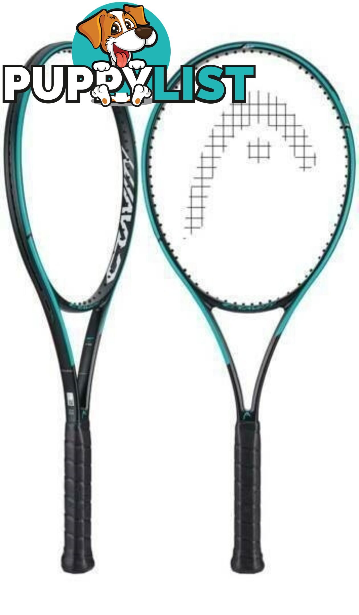 Grommet set for Babolat Head Wilson and Yonex tennis racquets