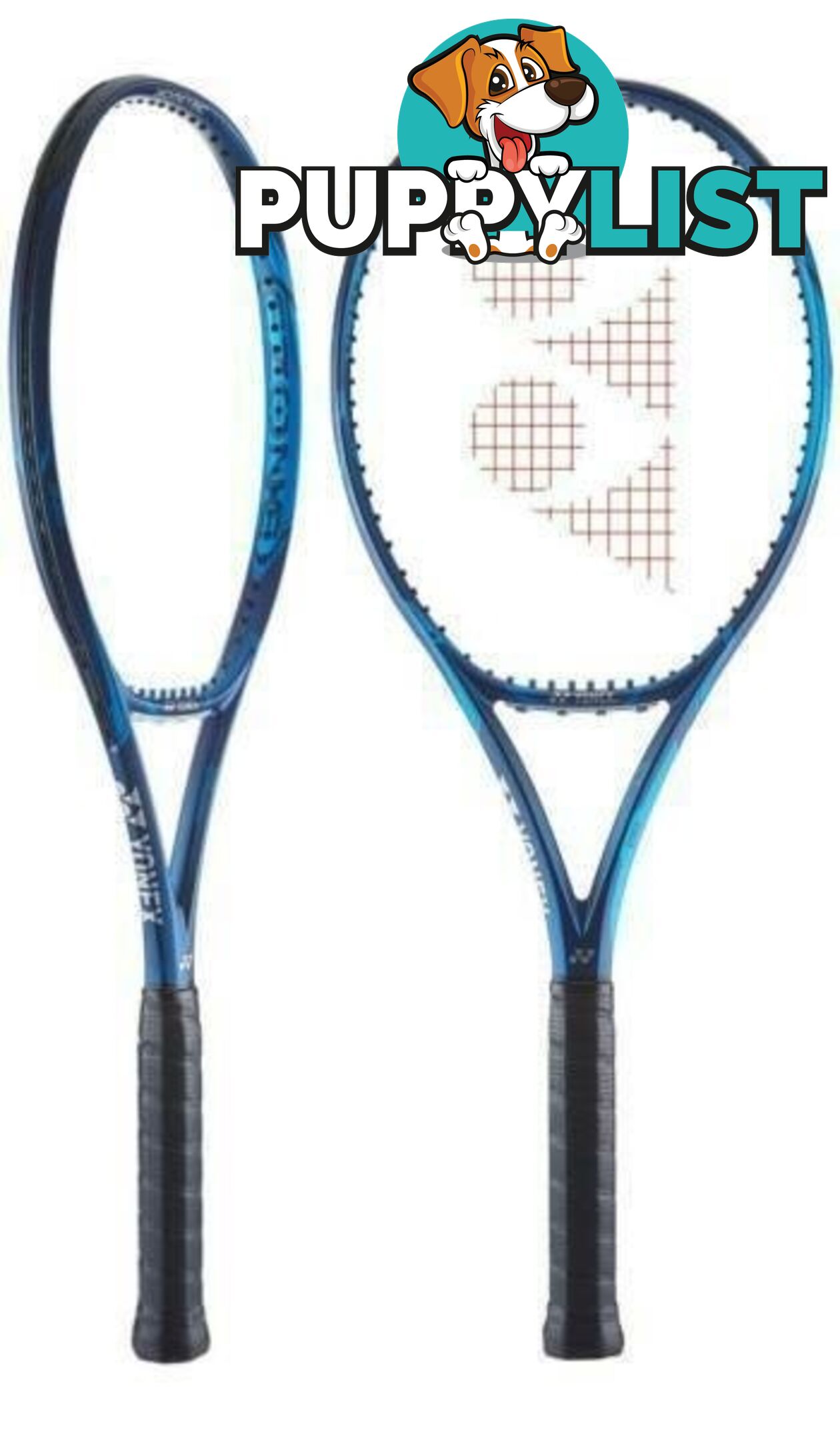 Grommet set for Babolat Head Wilson and Yonex tennis racquets