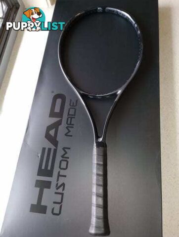 Head Custom Made Graphene Touch Speed tennis racquet 4 1/2