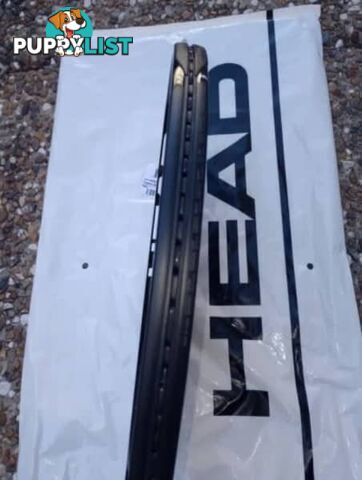 Head Speed Pro Black Edition tennis racquet grip 4 1/2