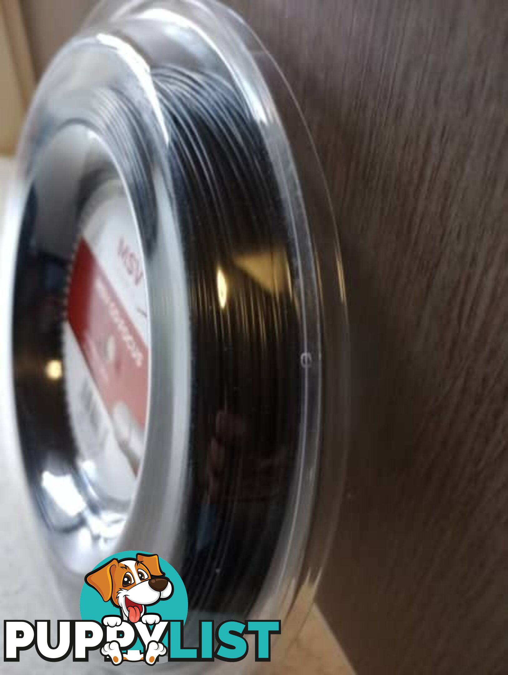 MSV Co-Focus 1.18 or 1.23 mm tennis string 200 m reel