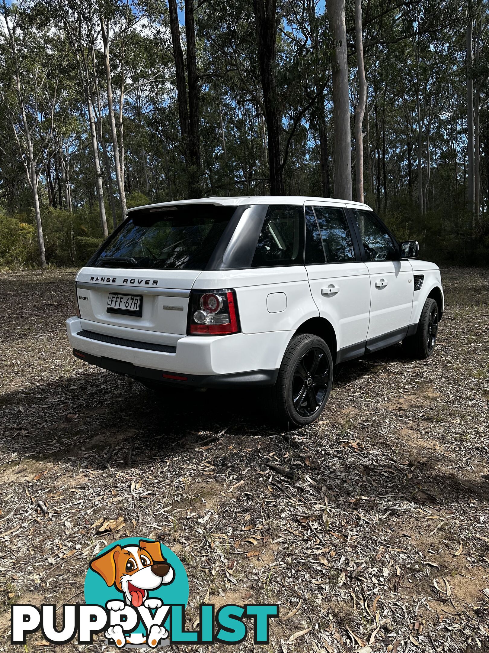 2012 Land Rover Range Rover Sport L320 SUV Automatic