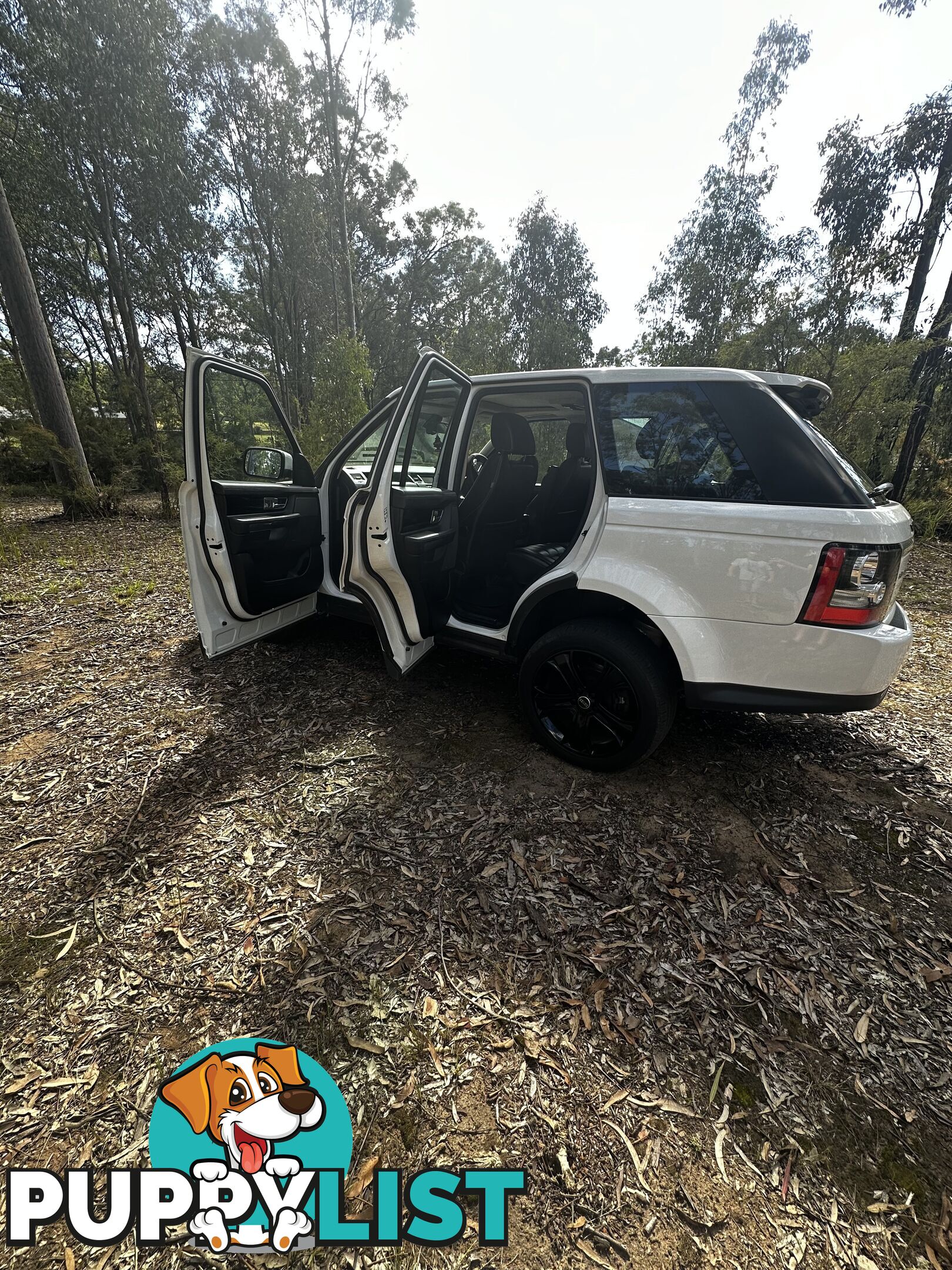 2012 Land Rover Range Rover Sport L320 SUV Automatic