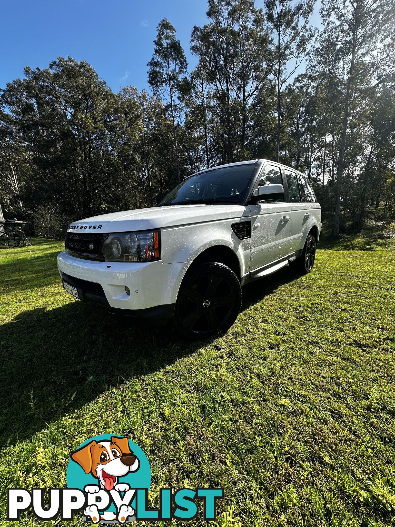 2012 Land Rover Range Rover Sport L320 SUV Automatic