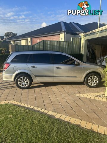 2008 Holden Astra Wagon Automatic