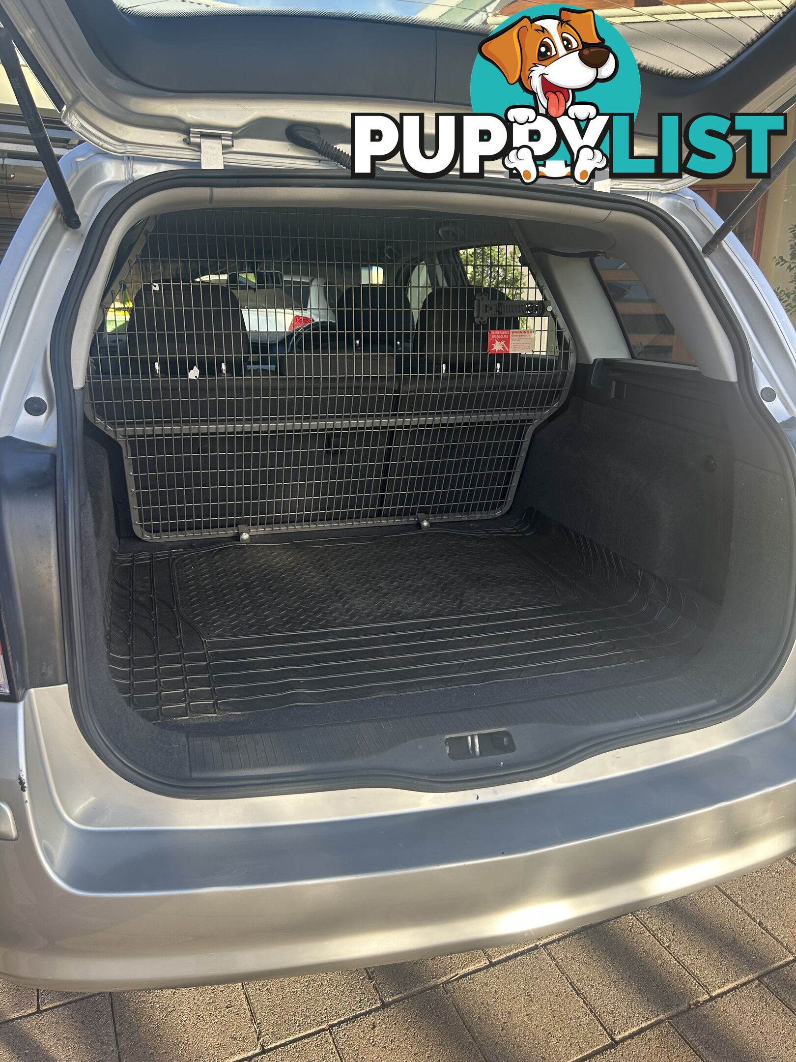 2008 Holden Astra Wagon Automatic