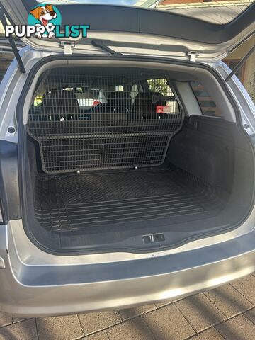 2008 Holden Astra Wagon Automatic