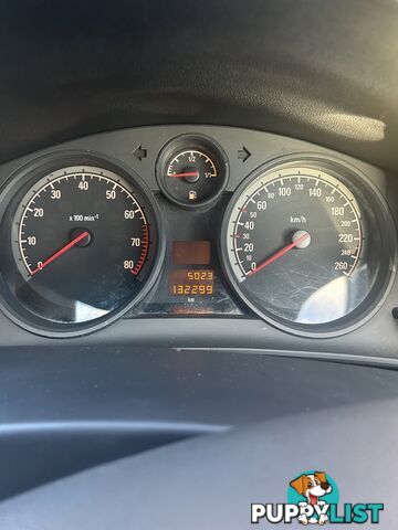 2008 Holden Astra Wagon Automatic