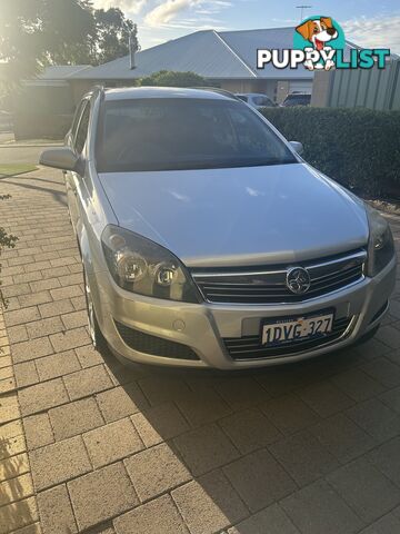 2008 Holden Astra Wagon Automatic