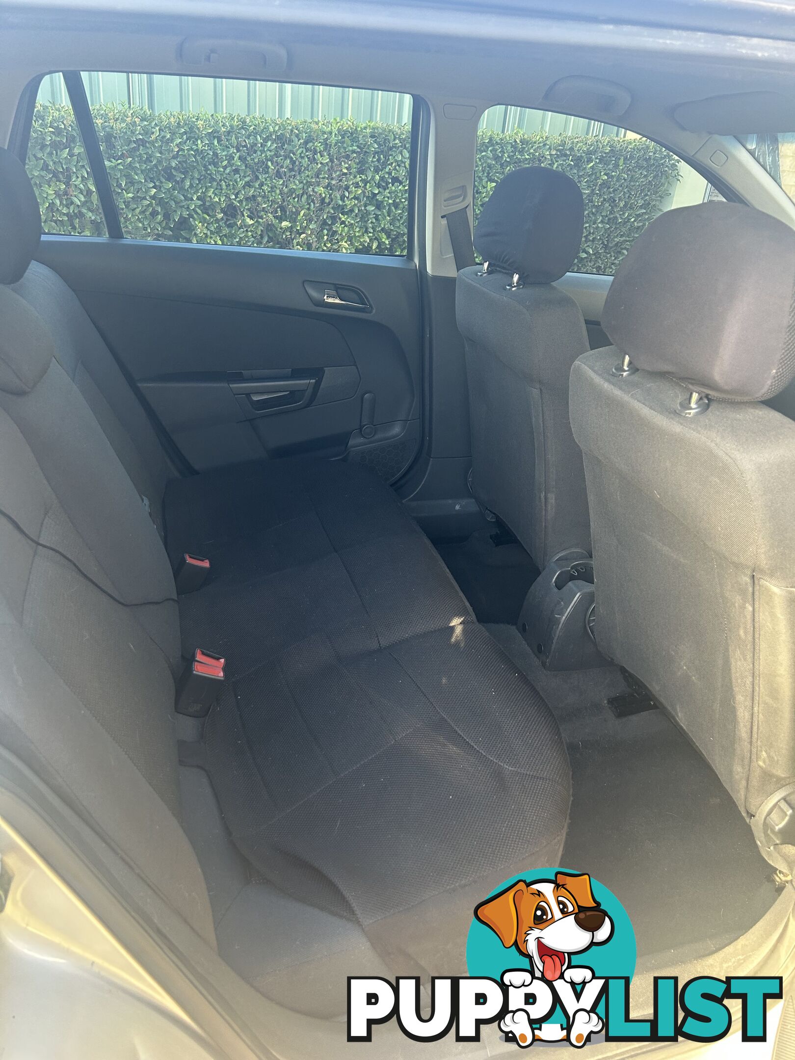 2008 Holden Astra Wagon Automatic