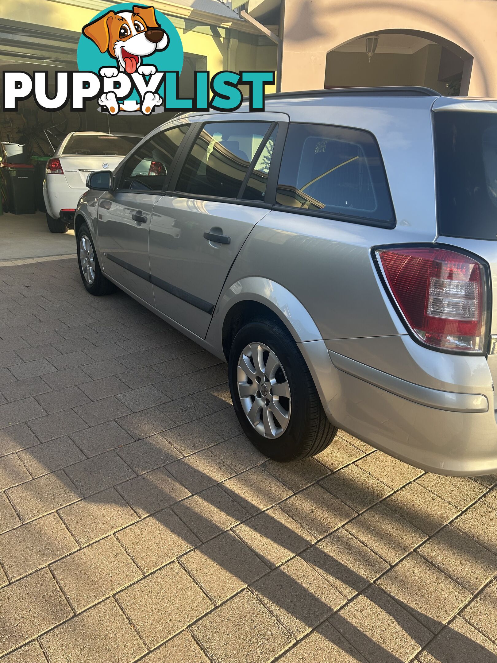 2008 Holden Astra Wagon Automatic