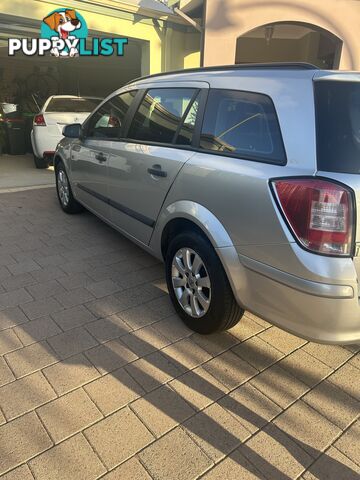 2008 Holden Astra Wagon Automatic