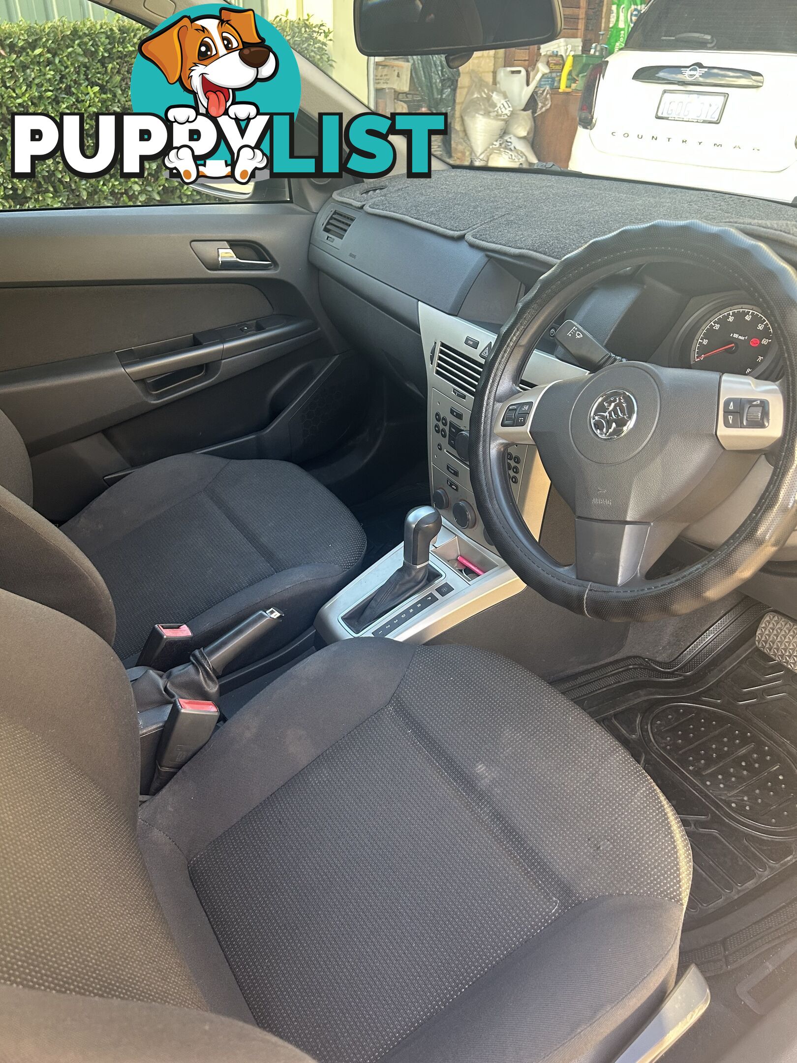 2008 Holden Astra Wagon Automatic