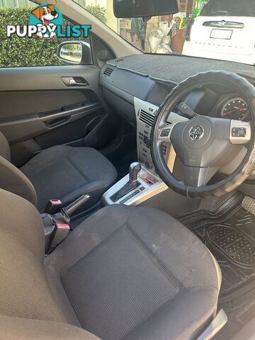 2008 Holden Astra Wagon Automatic
