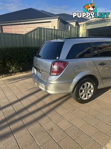 2008 Holden Astra Wagon Automatic