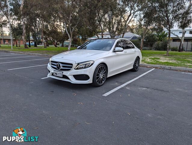 2014 Mercedes-Benz C250 AMG line