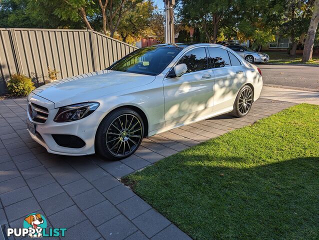 2014 Mercedes-Benz C250 AMG line