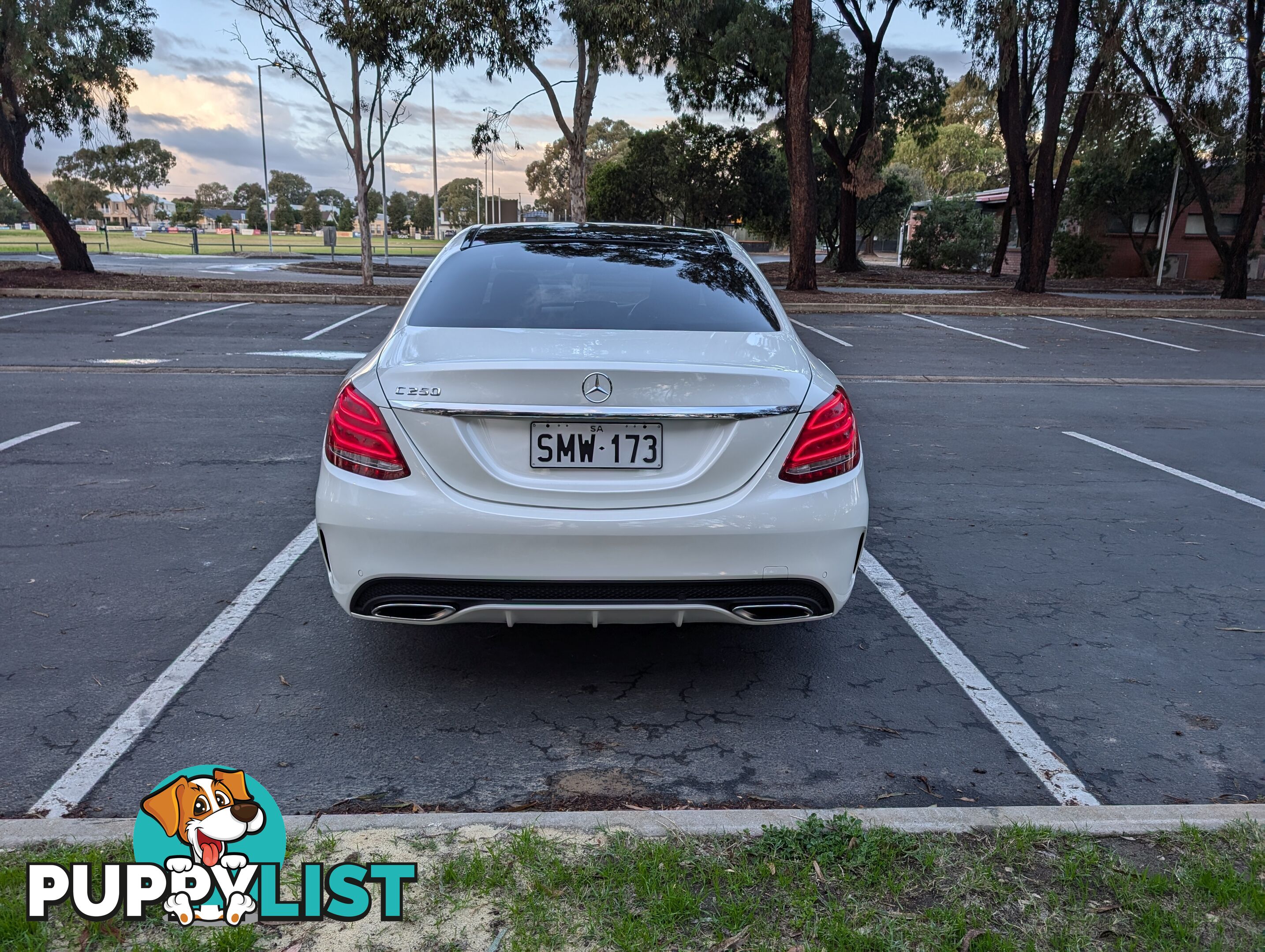 2014 Mercedes-Benz C250 AMG line