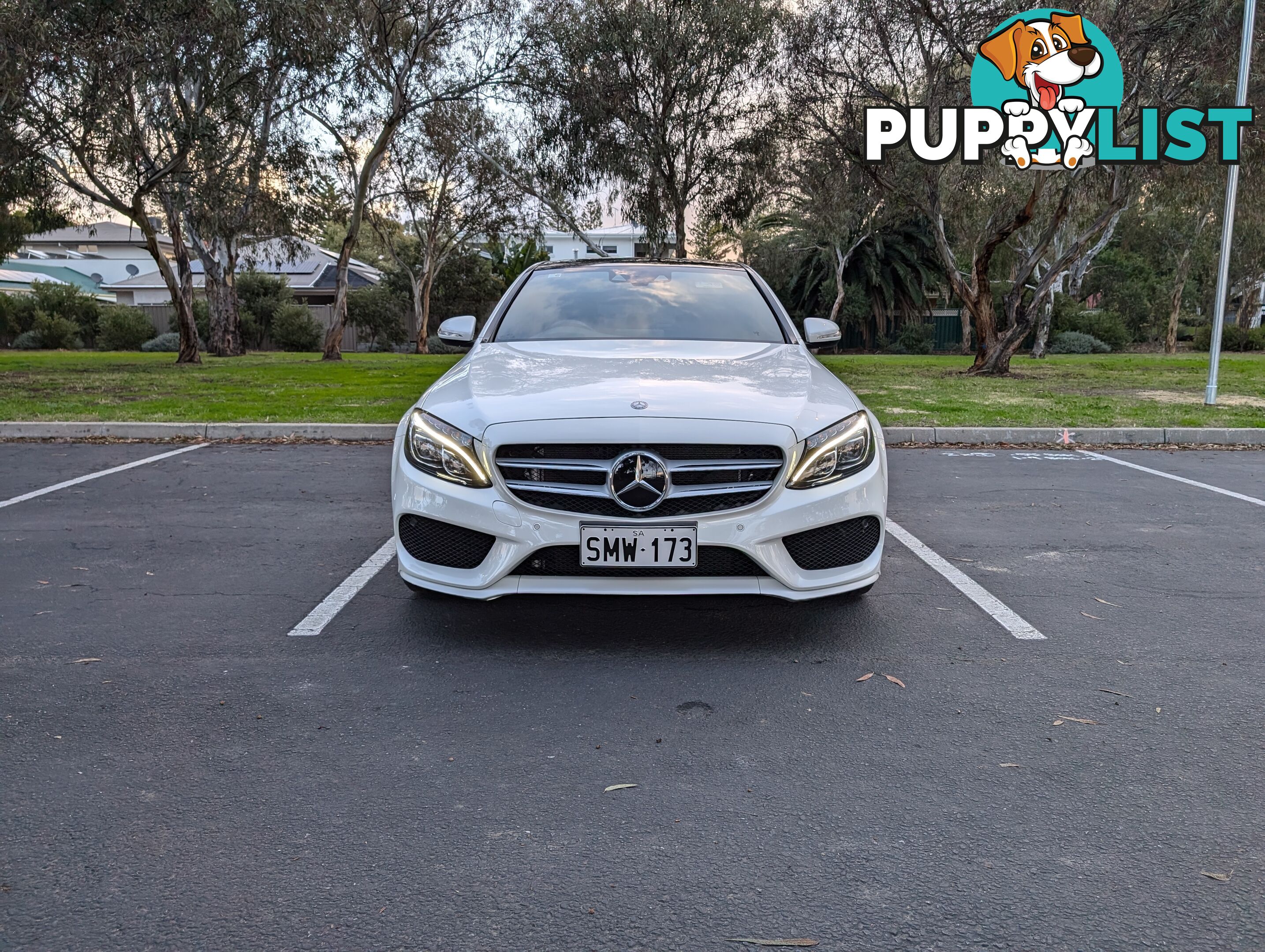 2014 Mercedes-Benz C250 AMG line