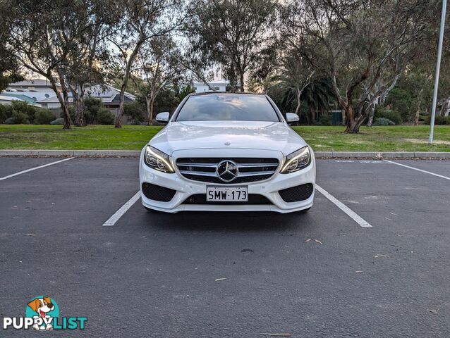 2014 Mercedes-Benz C250 AMG line