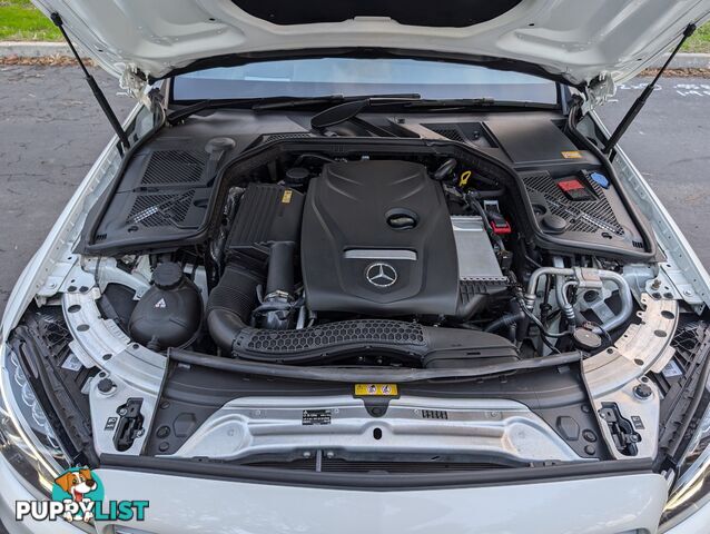 2014 Mercedes-Benz C250 AMG line