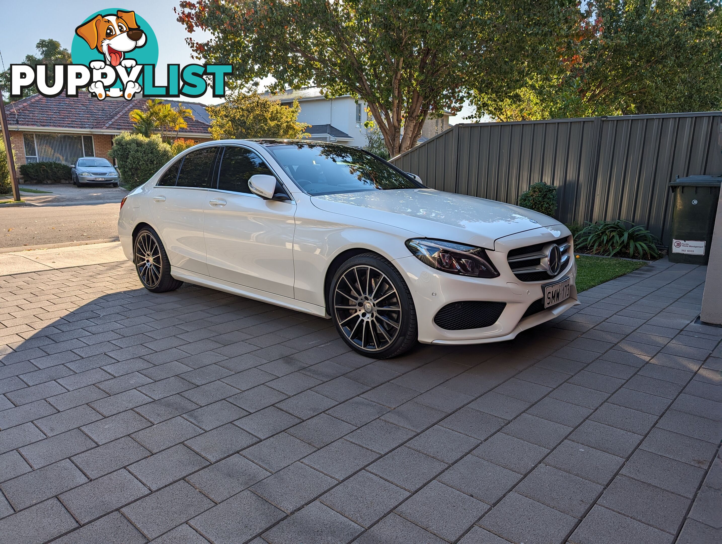 2014 Mercedes-Benz C250 AMG line