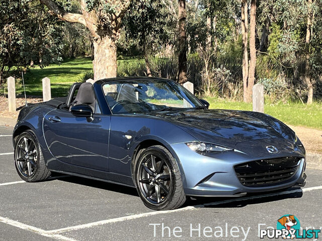 2016 MAZDA MX-5   