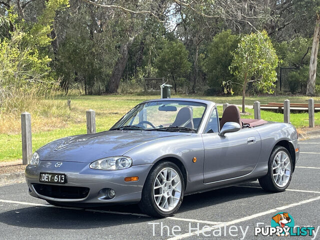 2002 MAZDA MX-5   