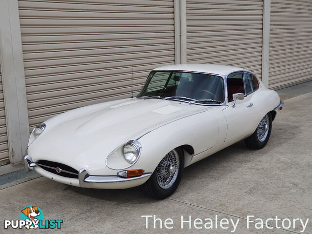 1968 JAGUAR E-TYPE   