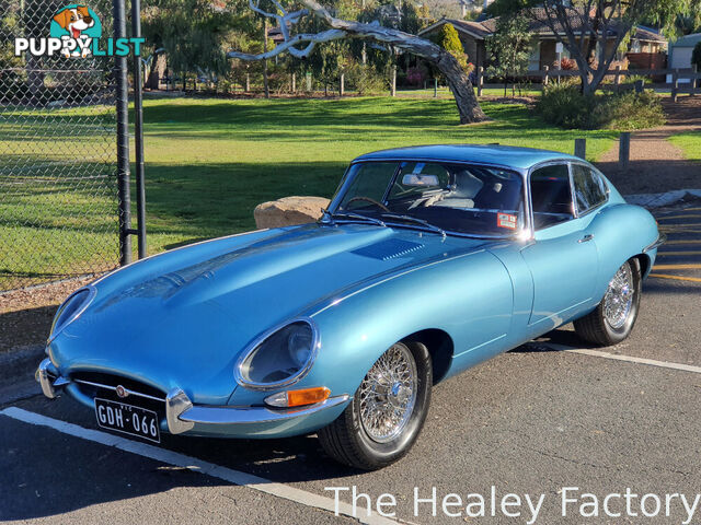 1965 JAGUAR E-TYPE   