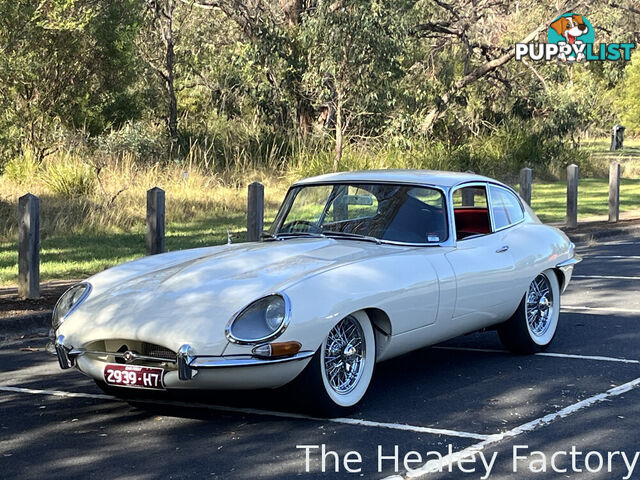 1965 JAGUAR E-TYPE   