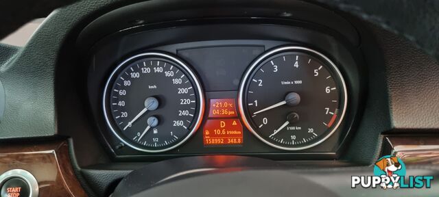 2005 BMW 3 Series 325i E90 Sedan Automatic