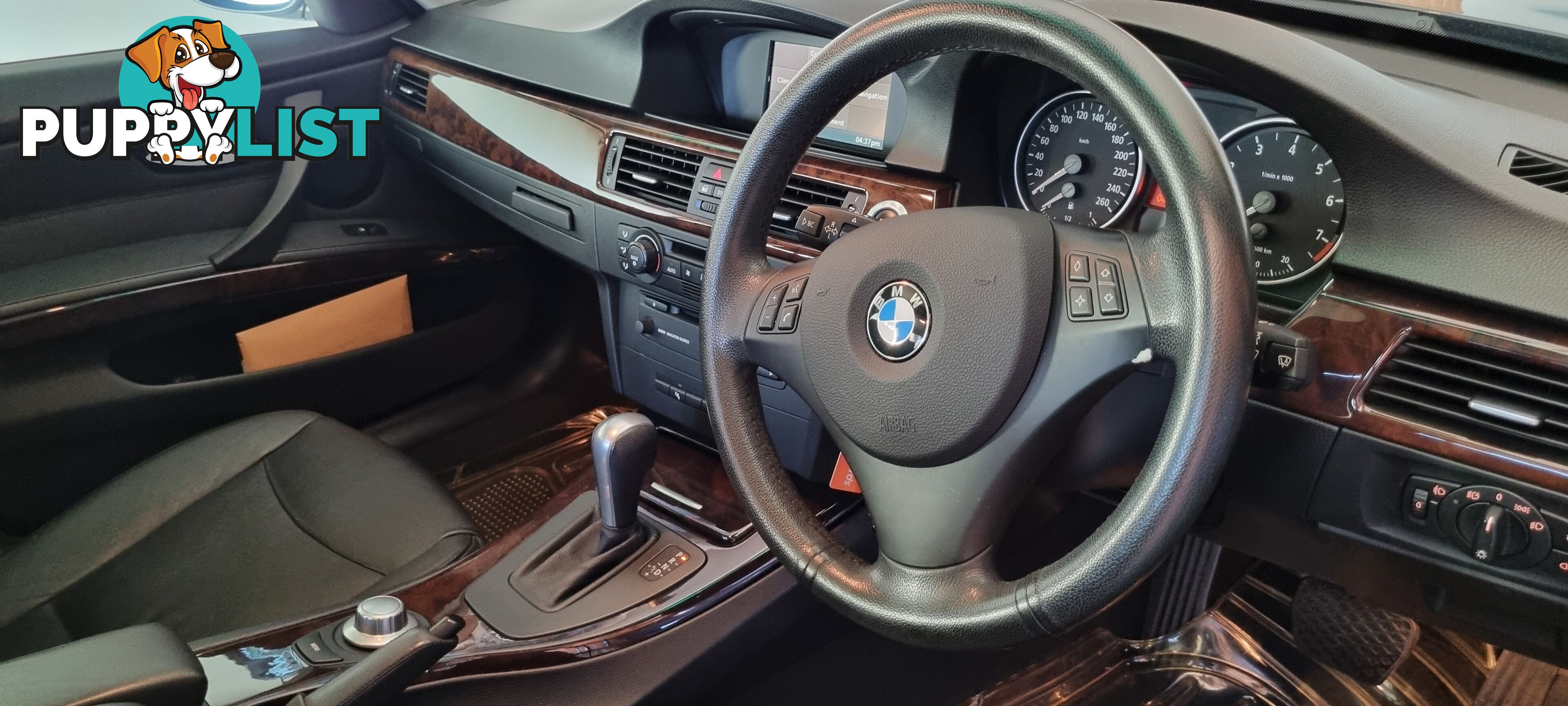 2005 BMW 3 Series 325i E90 Sedan Automatic