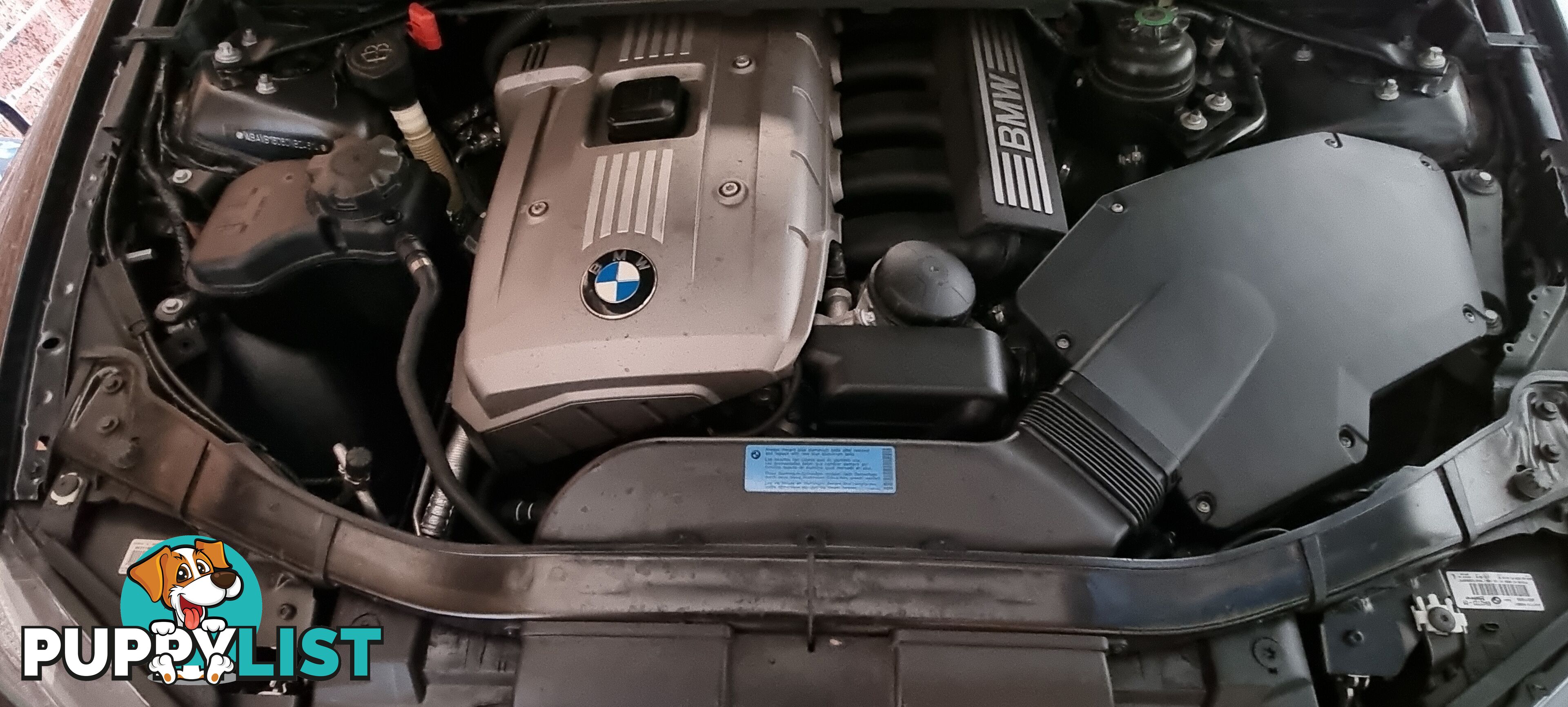 2005 BMW 3 Series 325i E90 Sedan Automatic