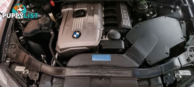 2005 BMW 3 Series 325i E90 Sedan Automatic