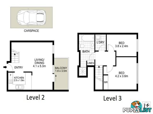 12/344 Bulwara Road ULTIMO NSW 2007