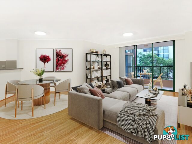 Unit 127/2-26 Wattle Cr PYRMONT NSW 2009