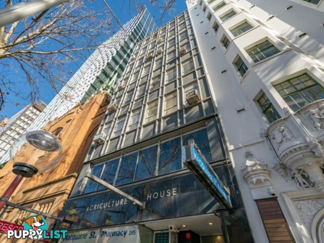 Suite 501/195 Macquarie Street SYDNEY NSW 2000