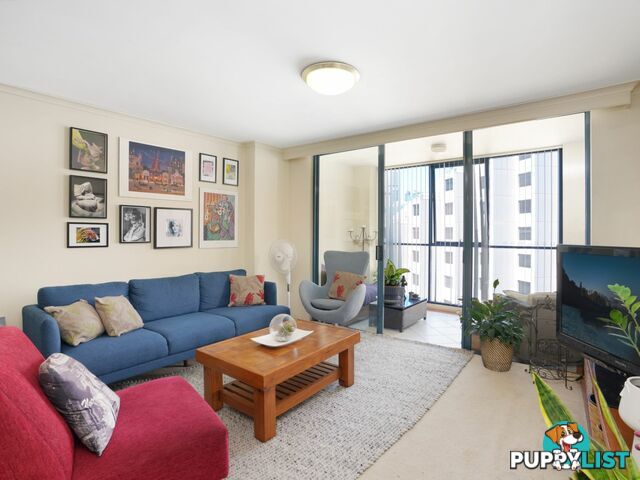 92/1-29 Bunn Street PYRMONT NSW 2009