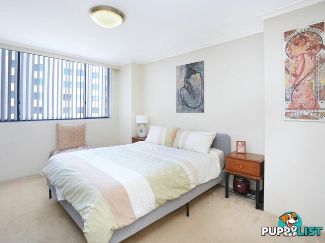 92/1-29 Bunn Street PYRMONT NSW 2009