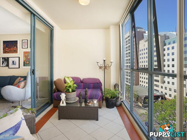 92/1-29 Bunn Street PYRMONT NSW 2009