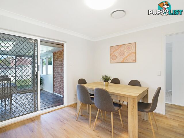 6 Siward Place ROSEMEADOW NSW 2560