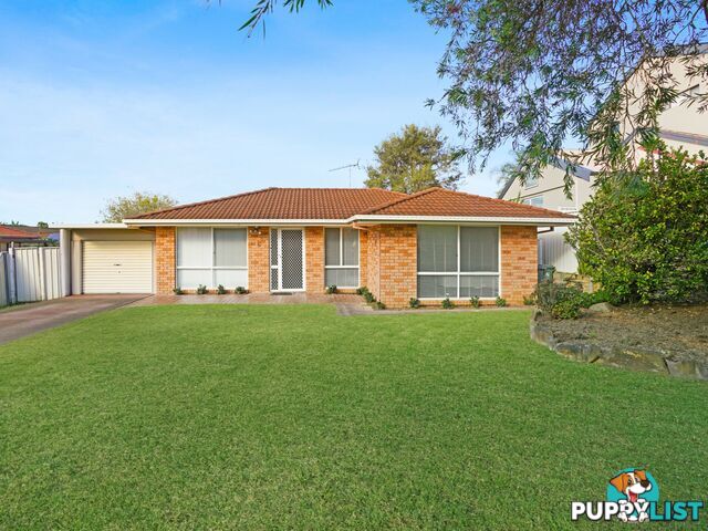 6 Siward Place ROSEMEADOW NSW 2560