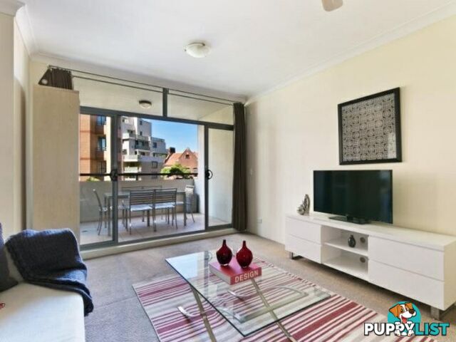 21/2 Bunn Street PYRMONT NSW 2009