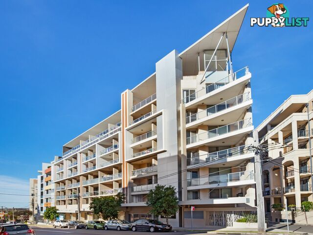 Apartment 207/8 - 12 Kensington St KOGARAH NSW 2217