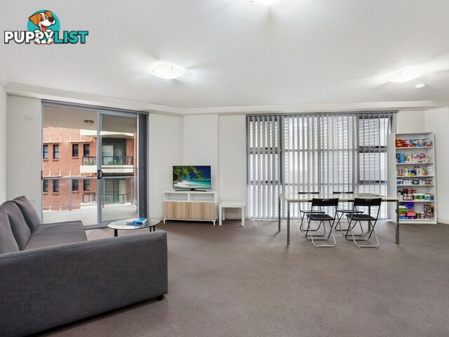 Apartment 207/8 - 12 Kensington St KOGARAH NSW 2217