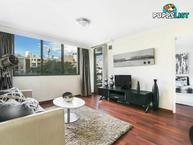 107/149 Pyrmont Street PYRMONT NSW 2009