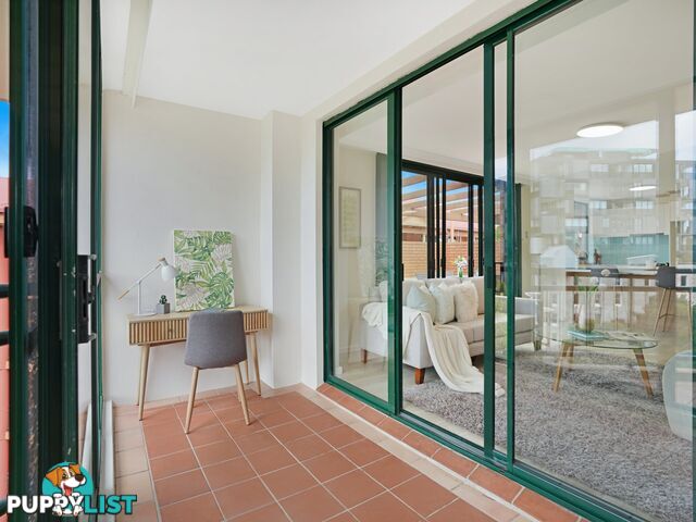 Unit 107/2-26 Wattle crescent PYRMONT NSW 2009